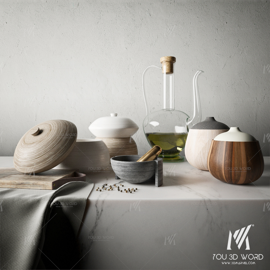 Kitchen set